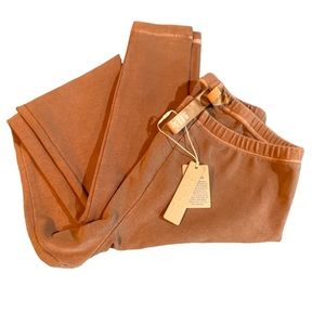 Small Camel Outdoor Leggings